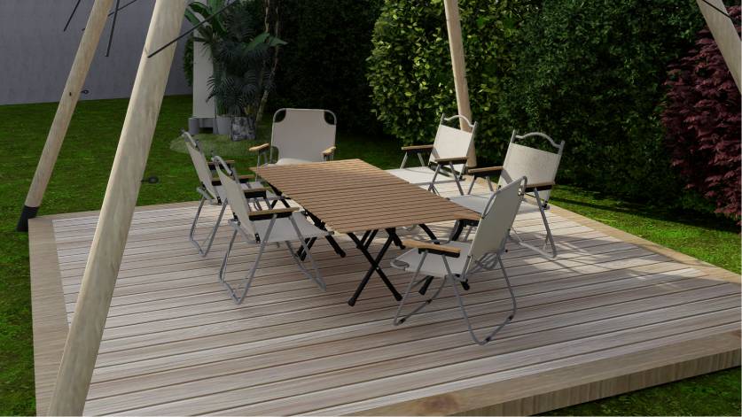 富裕县帐篷生产厂家：以匠心筑牢户外装备的品质根基